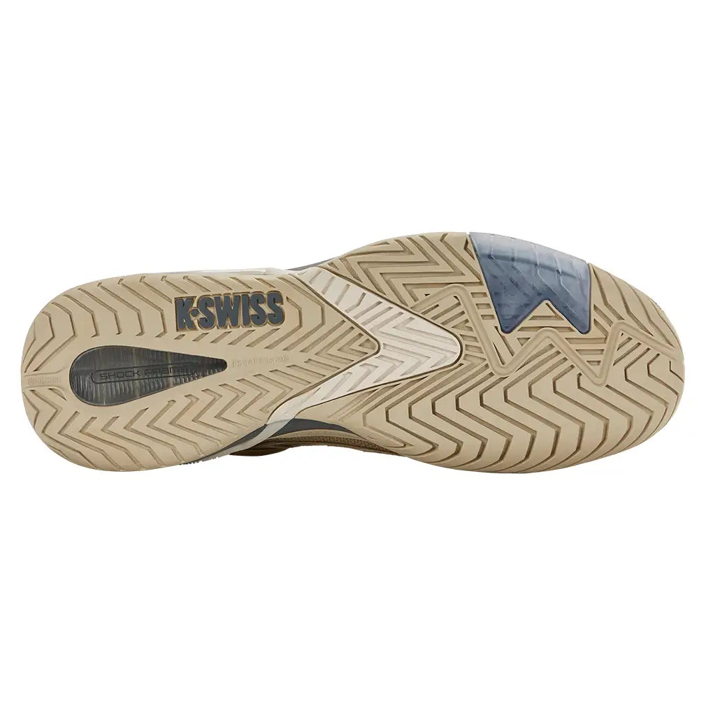 Men's Ultrashot 4 Tennis Shoes Pale Khaki and Turbulence