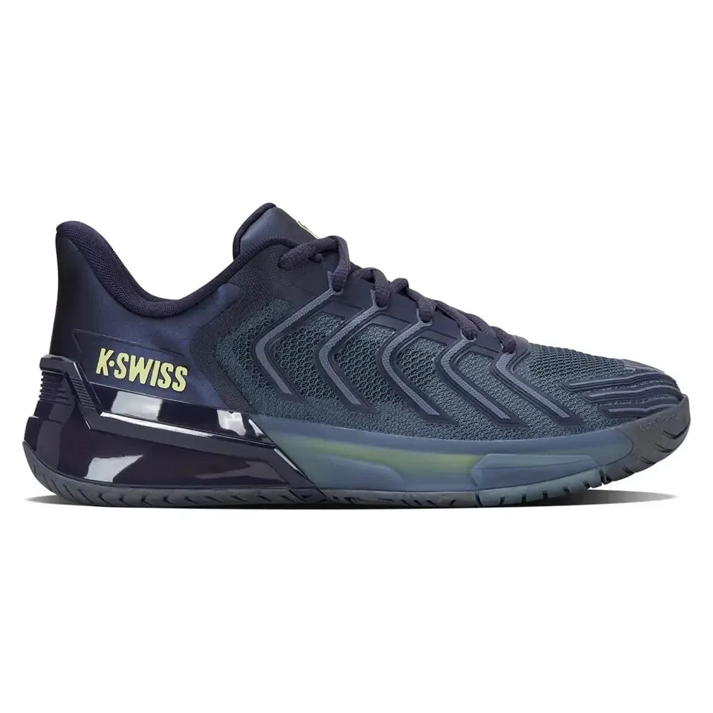 Men's Ultrashot 4 Tennis Shoes Vintage Indigo and Naval Academy