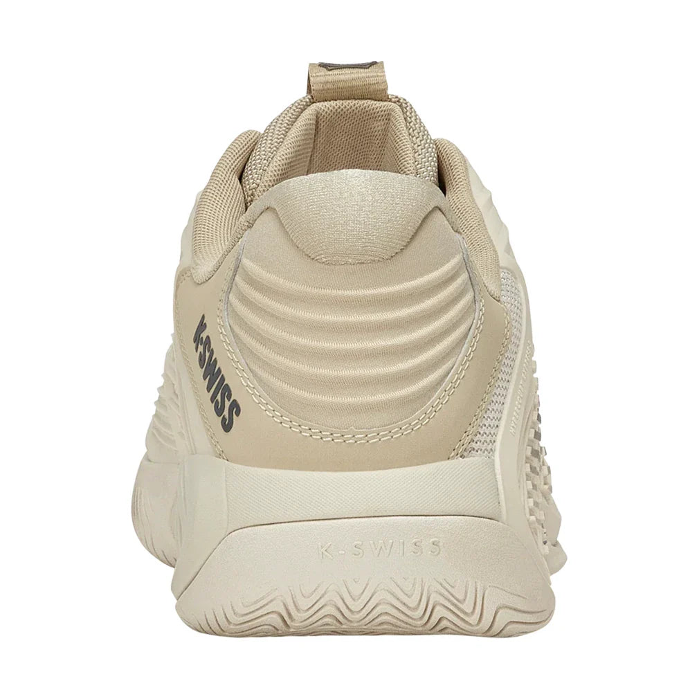 Men's Hypercourt Express 3 Tennis Shoes Turbulence and Pale Khaki