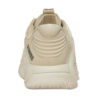 Men's Hypercourt Express 3 Tennis Shoes Turbulence and Pale Khaki