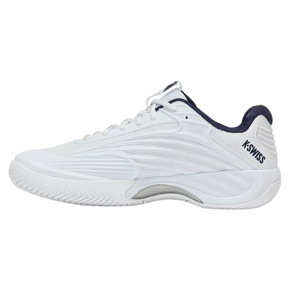 Men's Hypercourt Express 3 Tennis Shoes White and Peacoat