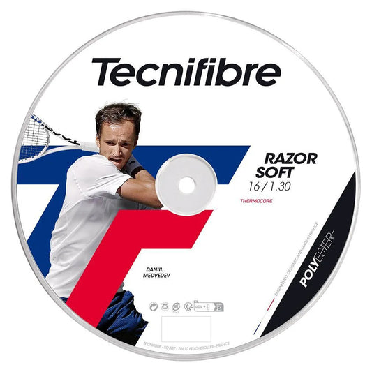 Razor Soft Tennis String Reel Carbon-Strings-Tecnifibre-04GRASR-16-1-Tennis Express