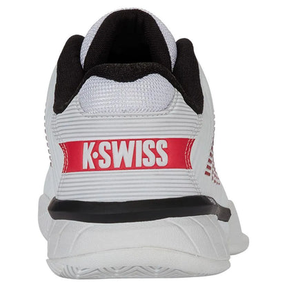 Men's Hypercourt Express 2 Tennis Shoes White and Black