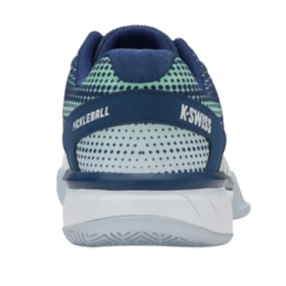 Men's Express Light 2E Width Pickleball Shoes Bit of Blue and Oceana