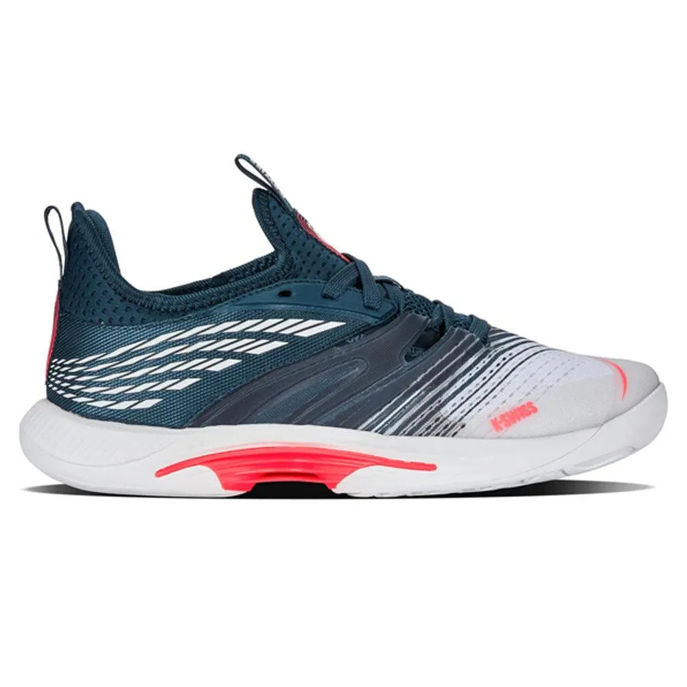 Men's SpeedTrac Tennis Shoes White and Stargazer