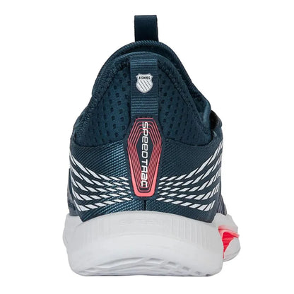 Men's SpeedTrac Tennis Shoes White and Stargazer