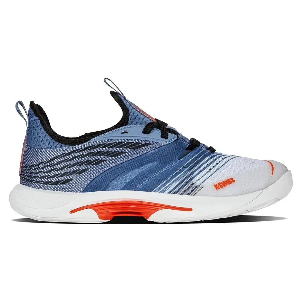 Men's SpeedTrac Tennis Shoes Lucent White and Infinity