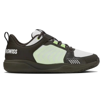 Men's Ultrashot Team Tennis Shoes Black and White