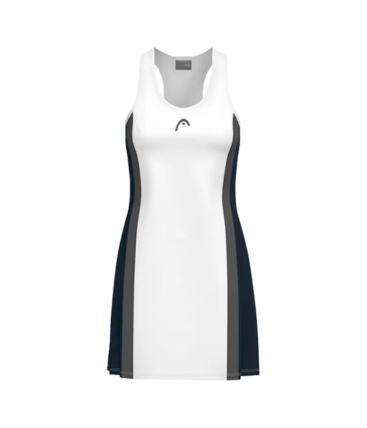 Vestido Head Club 25 Azul Oscuro 2025