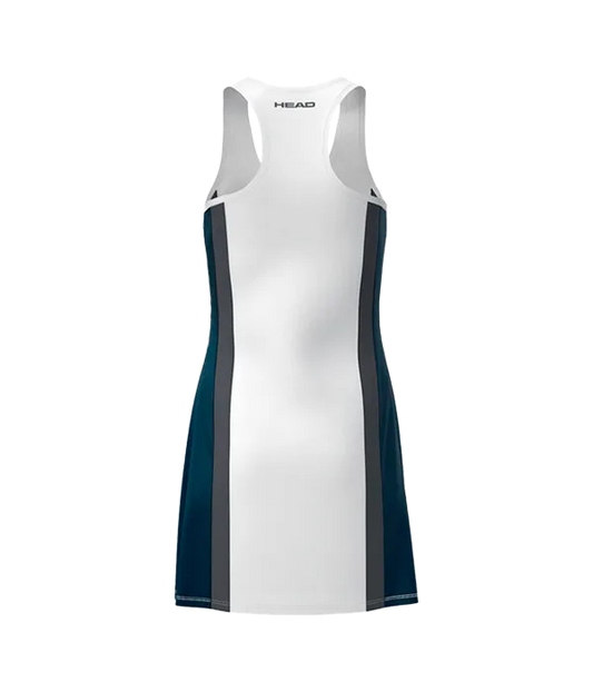 Vestido Head Club 25 Azul Oscuro 2025