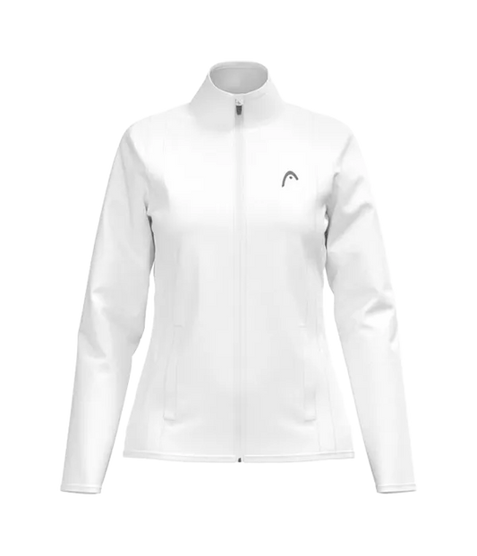 Chaqueta Head Club 25 Mujer White 2025