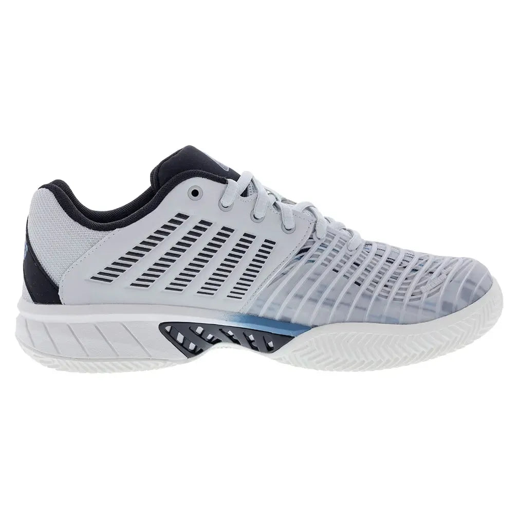 Men's Express Light 3 Padel Shoes Dawn and Blue Moon
