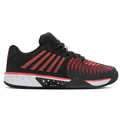 Men's Express Light 3 Padel Shoes Black and Micro Chip
