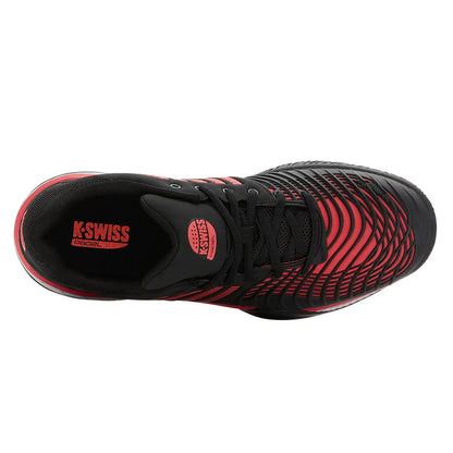 Men's Express Light 3 Padel Shoes Black and Micro Chip