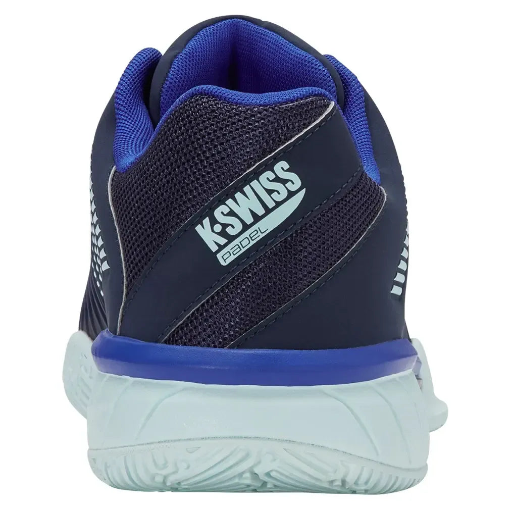 Men's Express Light 3 Padel Shoes Ice Castle and Dazzling Blue