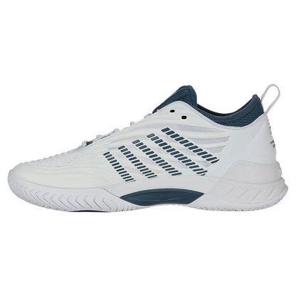 Men's Hypercourt Supreme 2 Tennis Shoes White and Stargazer