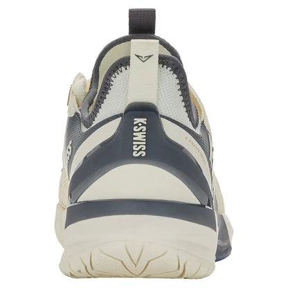 Men's K-Frame Speed Rublo Tennis Shoes Egret and Turbulence
