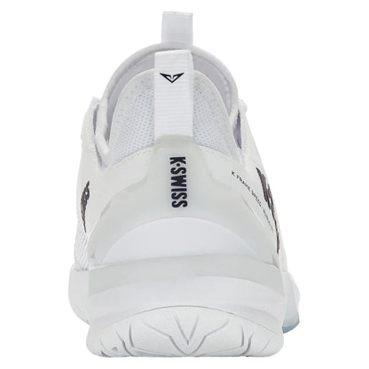 Men's K-Frame Speed Rublo Tennis Shoes White and Peacoat
