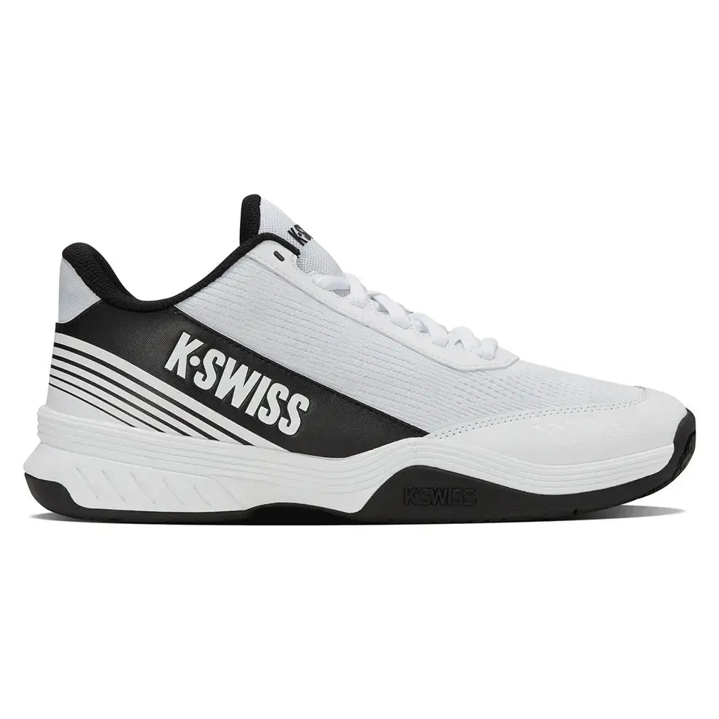 Men's SpeedEx 2 Tennis Shoes White and Black