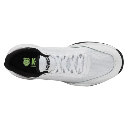 Men's SpeedEx 2 Tennis Shoes White and Black
