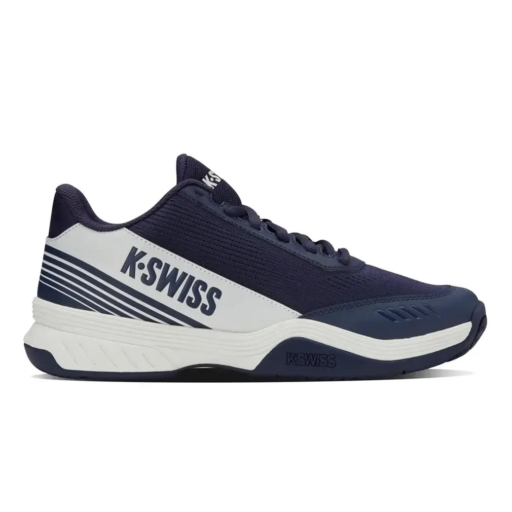 Men's SpeedEx 2 Tennis Shoes Naval Academy and Blanc de Blanc
