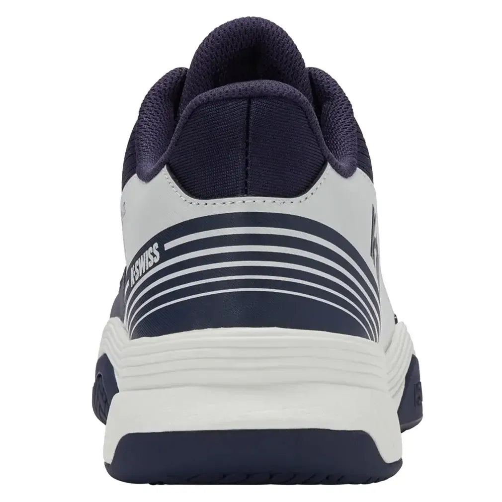 Men's SpeedEx 2 Tennis Shoes Naval Academy and Blanc de Blanc