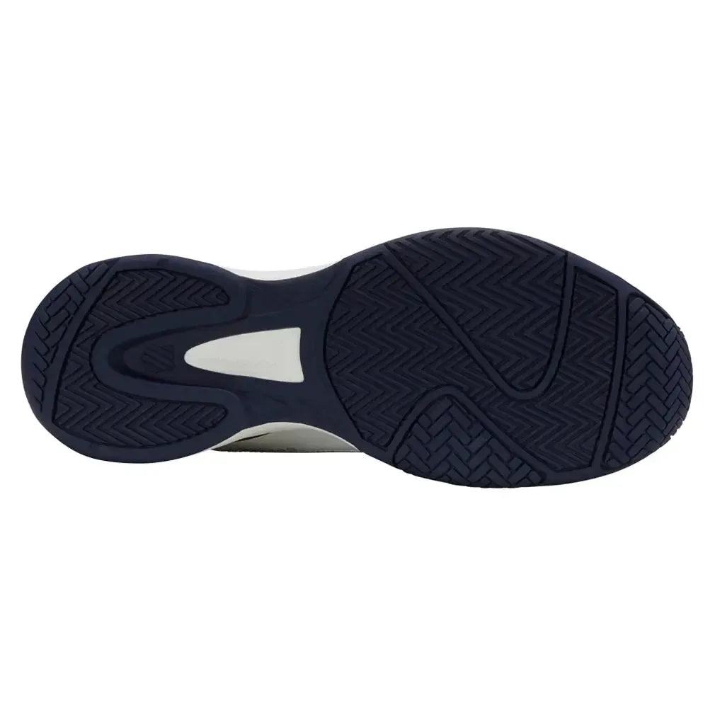 Men's SpeedEx 2 Tennis Shoes Naval Academy and Blanc de Blanc