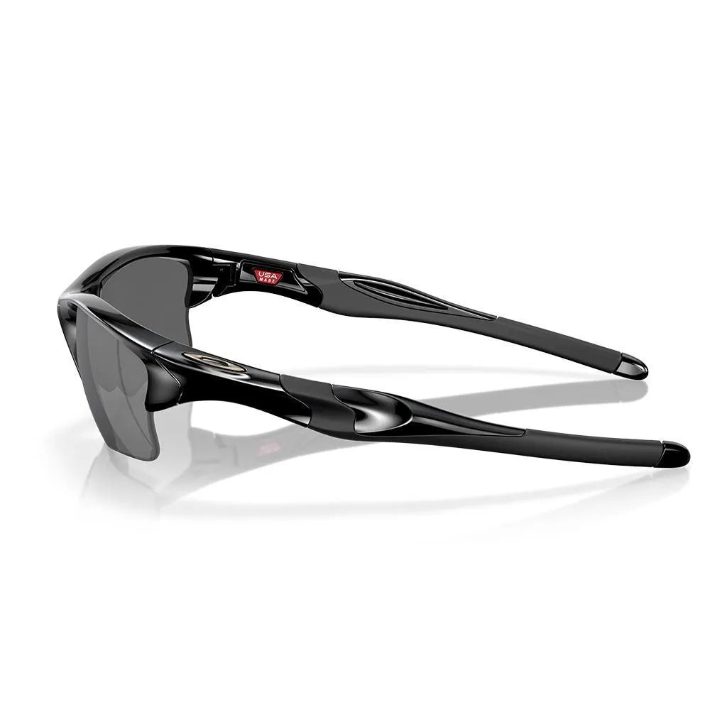 Half JacketÂ® 2.0 XL Sunglasses Polished Black and Iridium