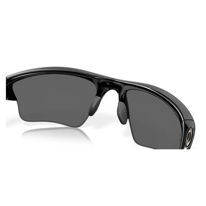 Half JacketÂ® 2.0 XL Sunglasses Polished Black and Iridium