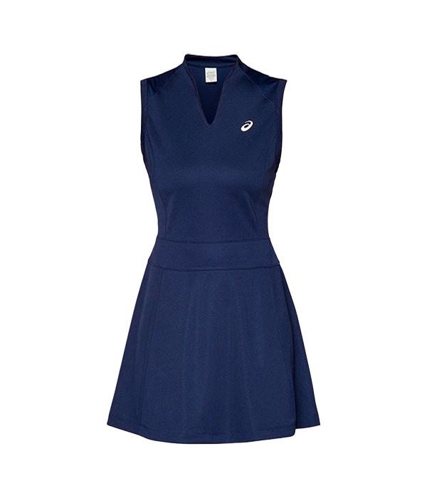 Vestido Asics Court Mujer Midnight 2025
