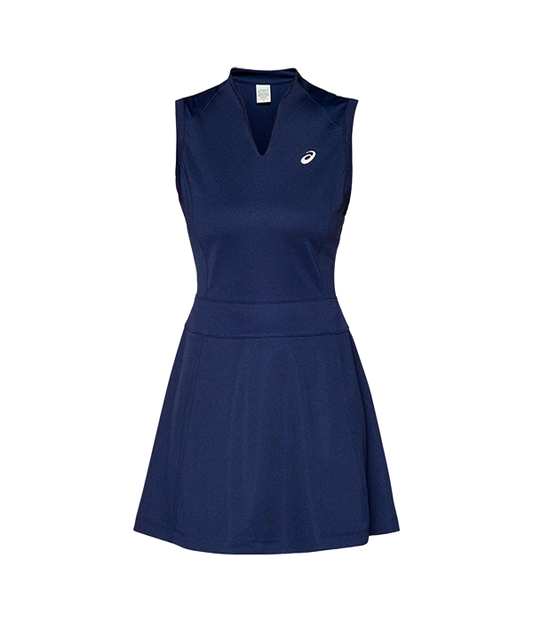 Vestido Asics Court Mujer Midnight 2025