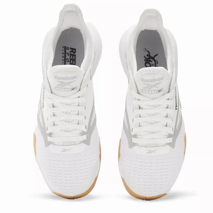 Women's Nano Court Shoes White and Black