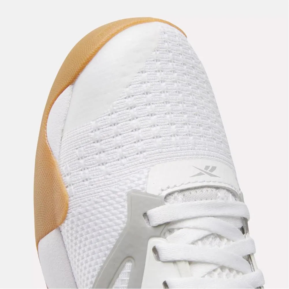 Women's Nano Court Shoes White and Black