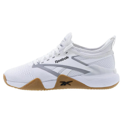 Women's Nano Court Shoes White and Black