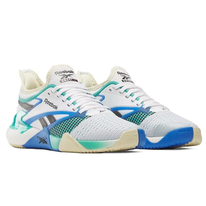 Women's Nano Court Shoes Footwear White and Weathered White