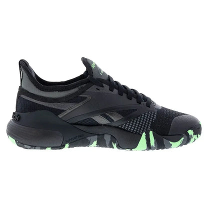 Unisex Nano Court Training Shoes Black and Grey 5