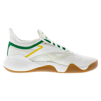 Women's Nano Court Training Shoes Chalk and Alabaster