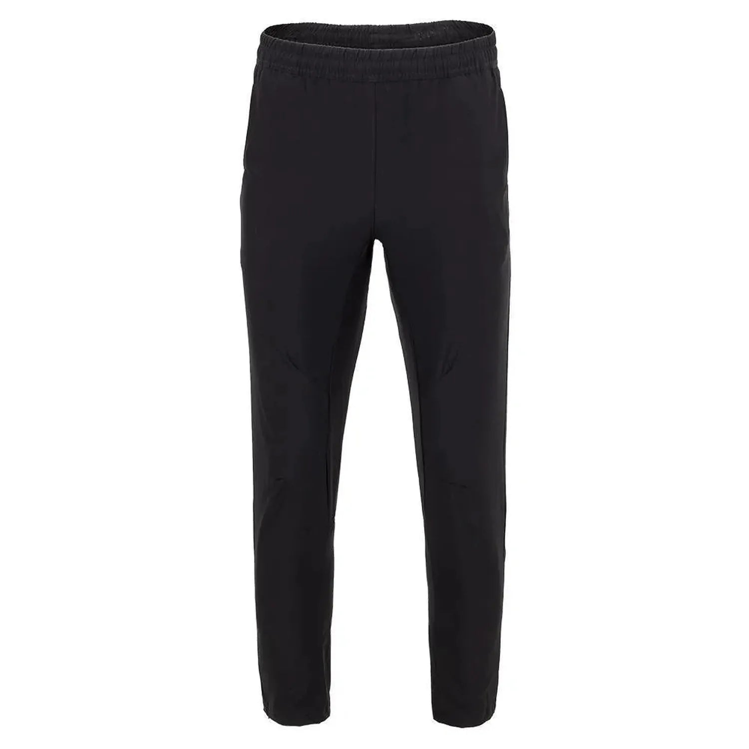 Men's Stealth Jogger Tennis Pant Black-Apparel-K-Swiss-100348-DEFAULT-L-Tennis Express
