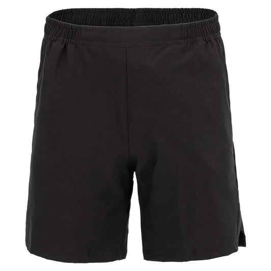 Men's Supercharge 7 Inch Tennis Short Black-Apparel-K-Swiss-100402-DEFAULT-L-Tennis Express