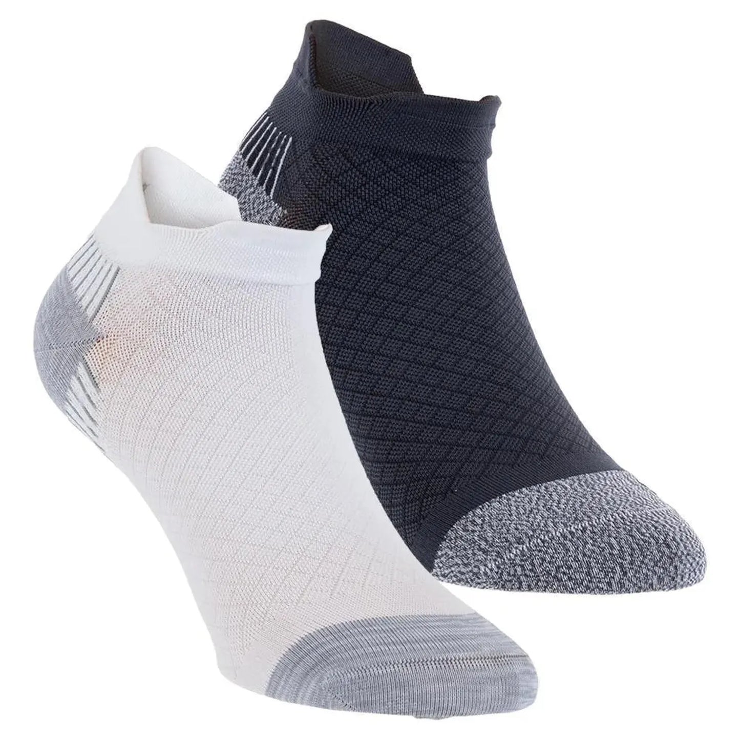 Plantar Fasciitis Relief Ultra Light Cushion No Show Tab Socks