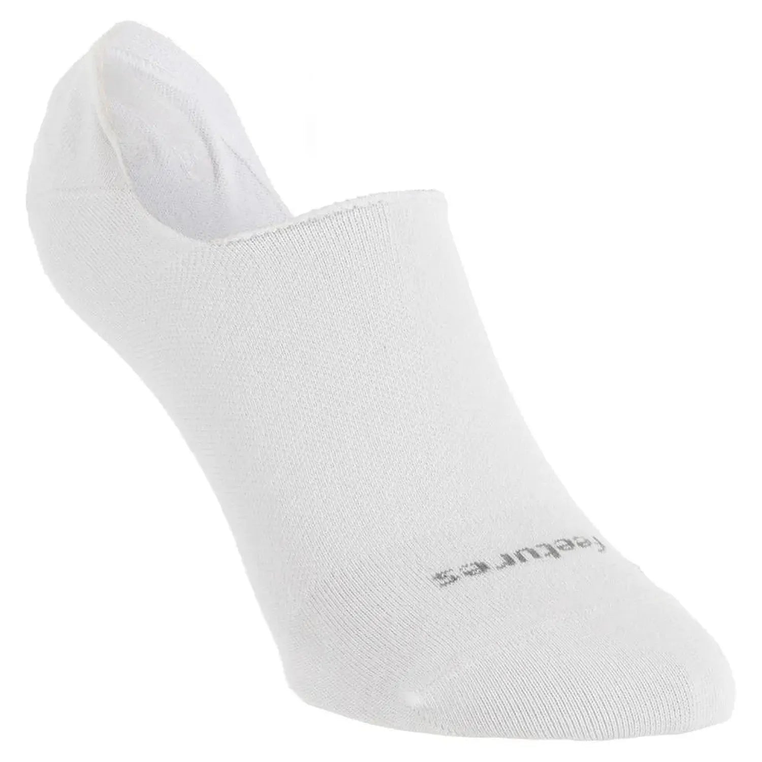 Everyday Women's Ultra Light Hidden Socks White-Socks-Feetures-100831-DEFAULT-L-Tennis Express