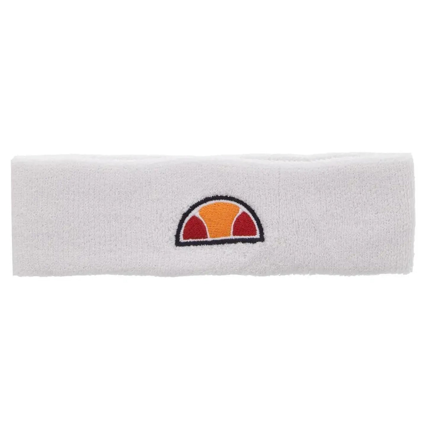 Pebby Tennis Headband-Accessories-Ellesse-101191-100_WHITE-L-Tennis Express