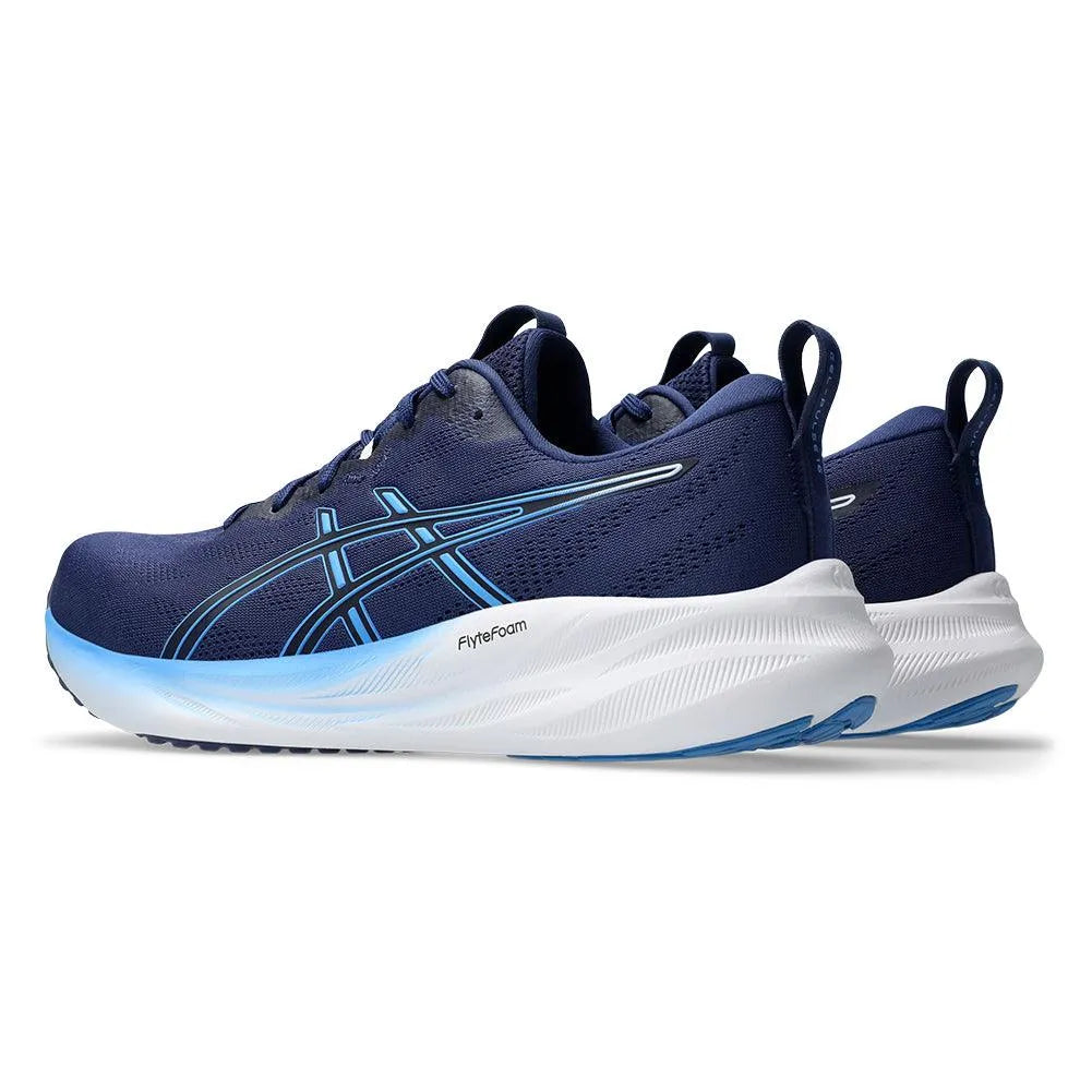 Men's GEL-Pulse 16 Running Shoes Indigo Blue and Coast