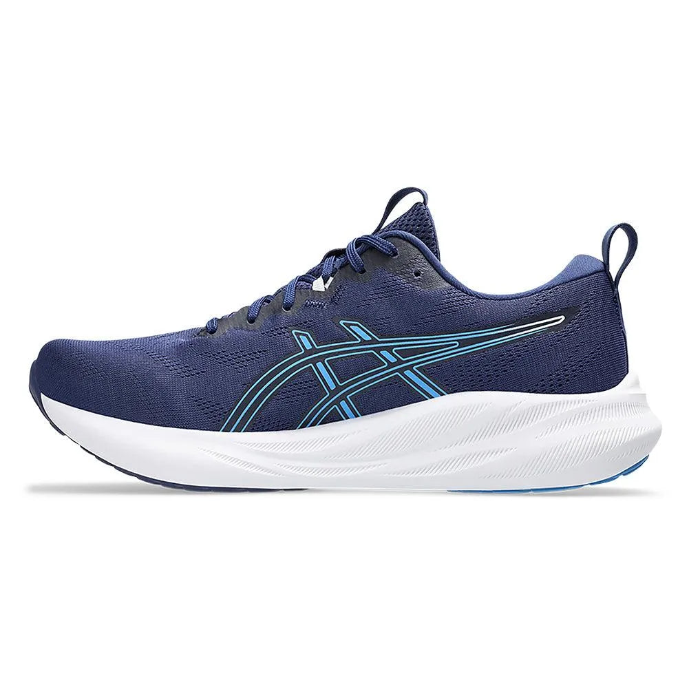 Men's GEL-Pulse 16 Running Shoes Indigo Blue and Coast