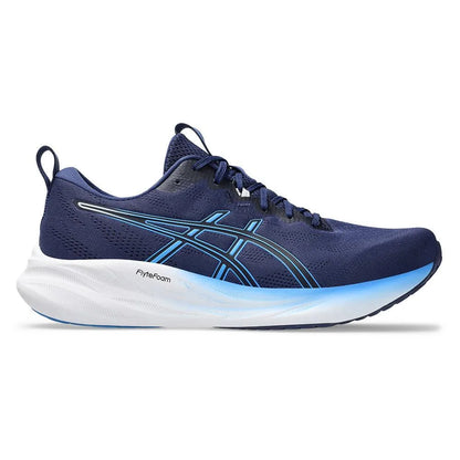 Men's GEL-Pulse 16 Running Shoes Indigo Blue and Coast