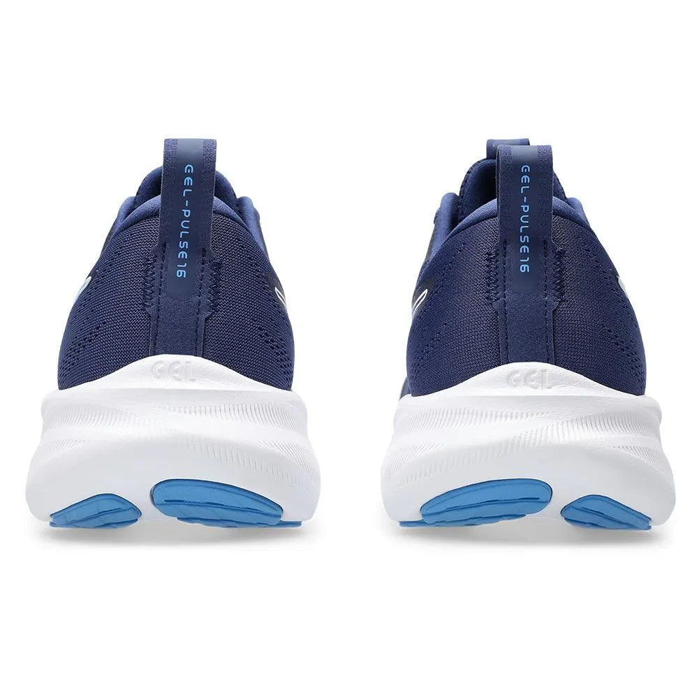 Men's GEL-Pulse 16 Running Shoes Indigo Blue and Coast
