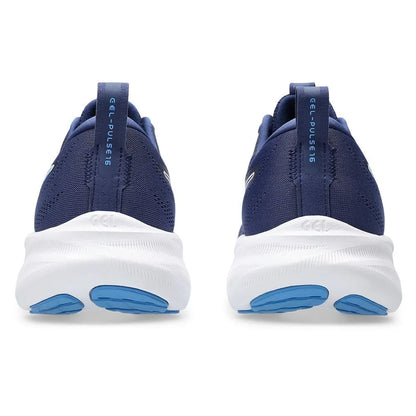 Men's GEL-Pulse 16 Running Shoes Indigo Blue and Coast