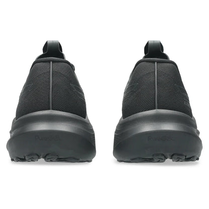Men's GT-2000 14 Running Shoes Black and Graphite Grey