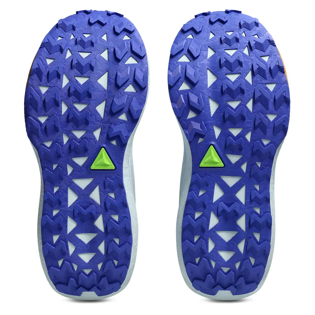 Men's Trabuco Max 5 Running Shoes Cobalt Burst and Black