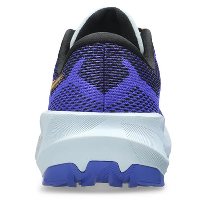 Men's Trabuco 14 Running Shoes Cobalt Burst and Sandstorm